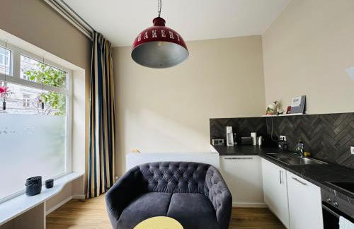 URBAN STAY Hamburg - Apartments "BACKBORD" & "STEUERBORD mit Sauna" - Foto 62