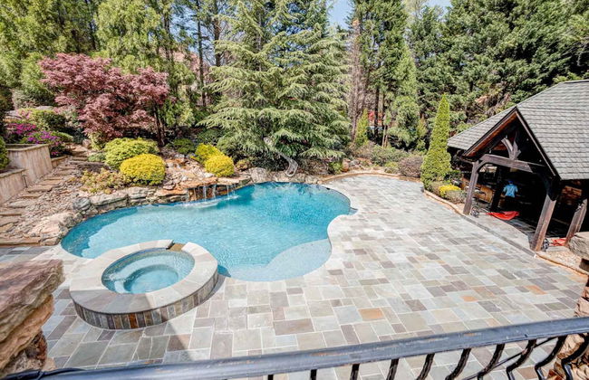 Lions Gate Estate in Sandy Springs - Foto 63