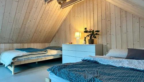 domek w stylu stodoły - Foto 4