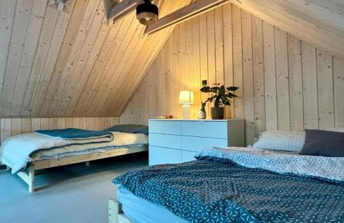 domek w stylu stodoły - Photo 4