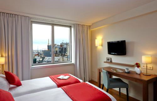 Citadines Place d’Italie Paris - Foto 20