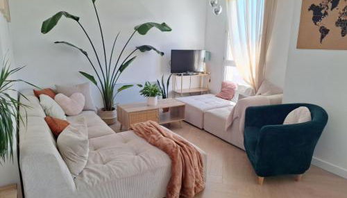 T3 Debourg, balcon, proche métro B - Foto 5