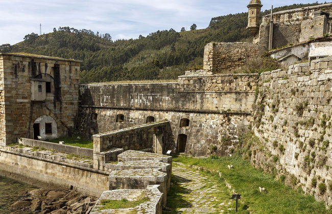 Visita guiada por el castillo de San Felipe - Foto 1