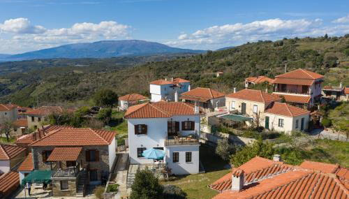Stone House in Lafkos Pelion - Foto 5