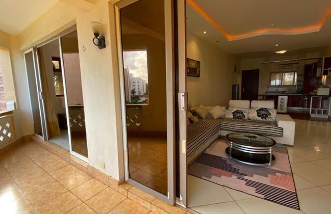 Shanzu Beachfront Suites - Foto 12