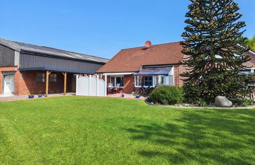 Ferienhaus Lütje Huske - Natur & Fahrradurlaub, 25666 - Foto 3
