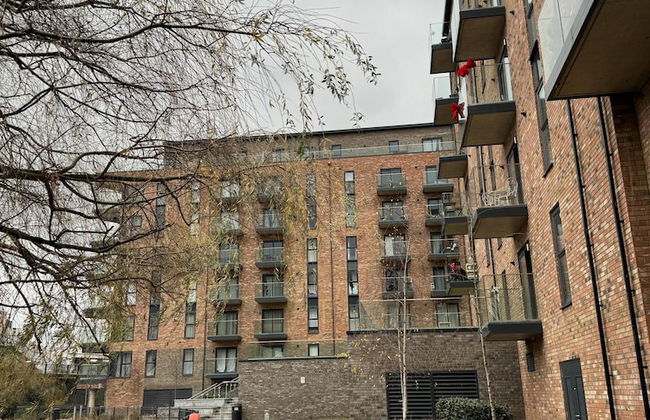 Luxury Apartment in Dartford - Foto 20