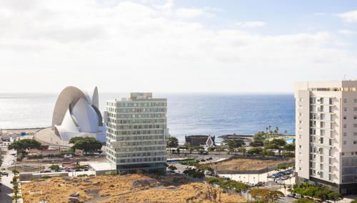 Home2Book Charming Studio Santa Cruz City Views - Foto 4