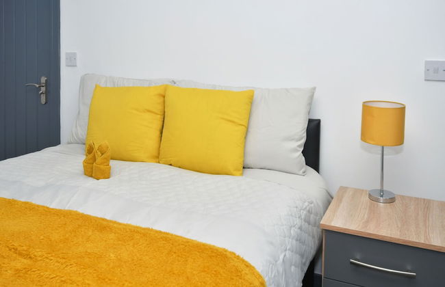 Townhouse @ 24 Brunswick Place Stoke - Foto 7