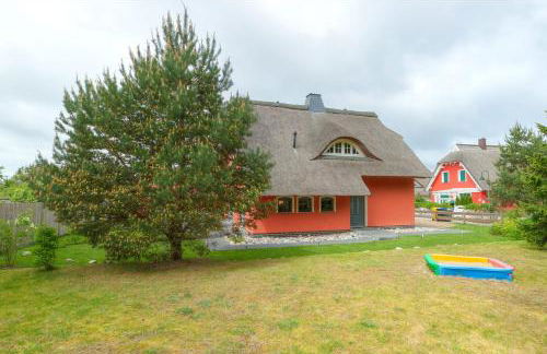 Stubbenfelde, Reetdachhaus Seeblick - Foto 2