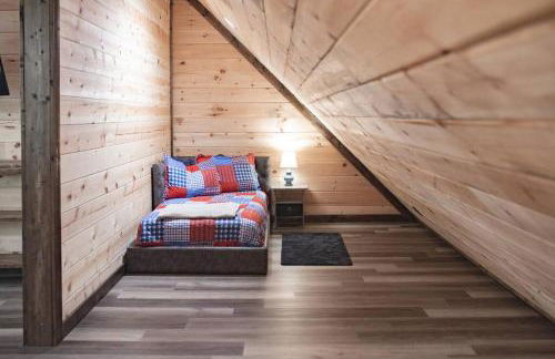 The Secluded Reset Button Cabin - Foto 17