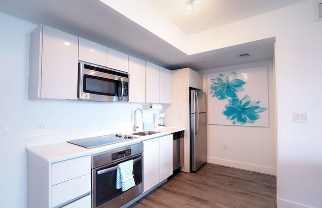 Three-Bedroom Beachwalk Resort Apartment - Foto 18