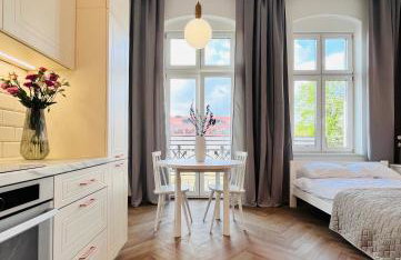 Apartamenty Lubin - Noclegi Lubin - Foto 23