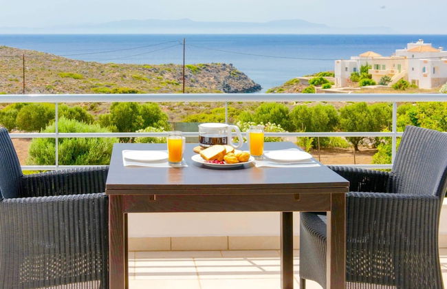 Sparkling Villa in Acrotiri with Private Pool near Sea Beach - Foto 28