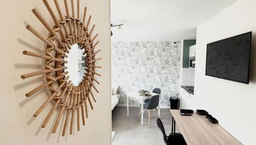 Studio clair rivage centre-ville - Foto 3