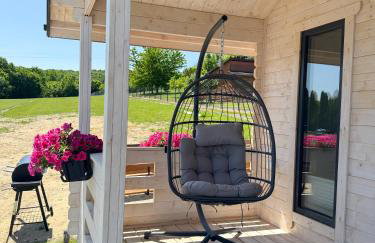 Domki letniskowe NA WZGÓRZU - Foto 23