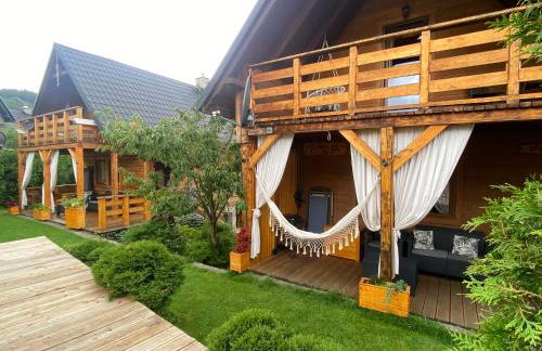 Babie Domki z sauną i jacuzzi - Foto 4