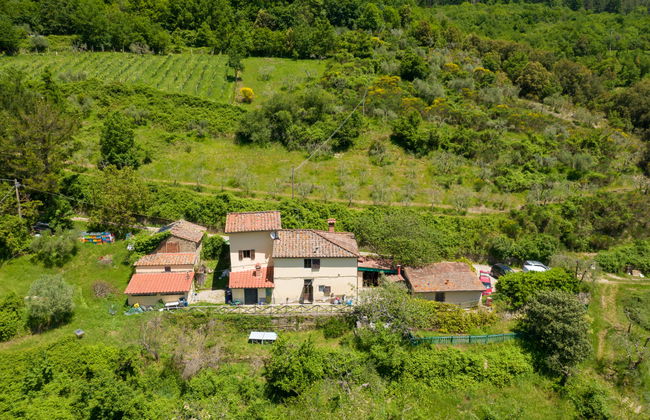 3 bedroom House in Pontassieve with private pool and garden - Photo 36