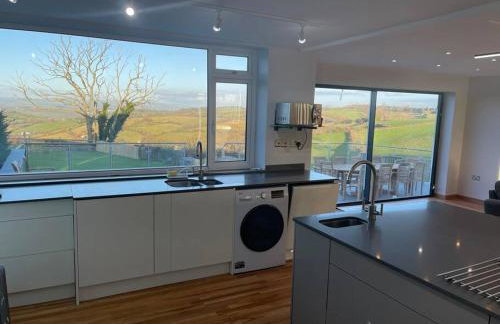 Dog friendly, Roof top hot tub, Panoramic views. - Foto 2