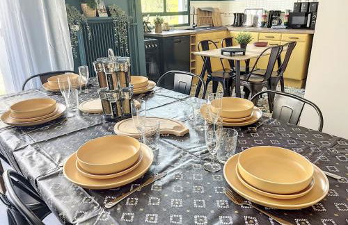 Appart XXL -10 pers - 2 Pkg - 10 mn Paris - Foto 19