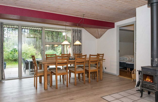 10 Person Holiday Home in Henne - Foto 6