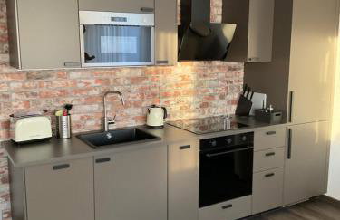 bee Apartments Design NESPRESSO Küche Parkplätze PS5 - Foto 54