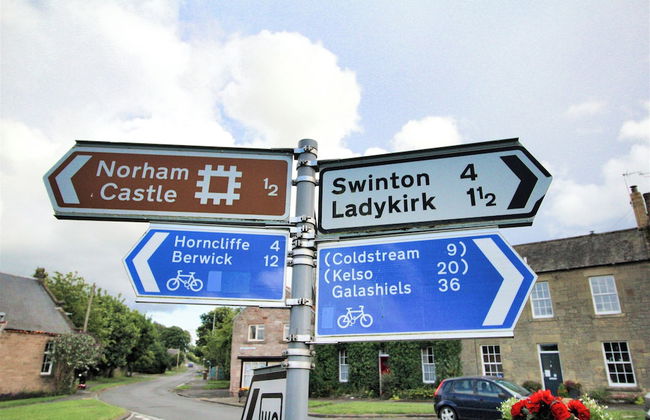 3 Bedroom 2 Bathroom Cottage Norham Berwick-upon-tweed -log Fire - Dog Friendly - Foto 35