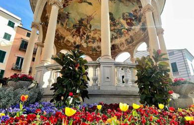 RAGGIO DI SOLE - pool, tennis, parking, sea view & relax - Foto 46