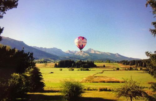 Chalet la Moucherolle - Foto 2