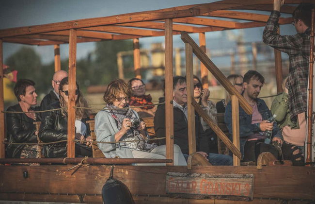 Paseo en barco por Gdansk - Foto 6