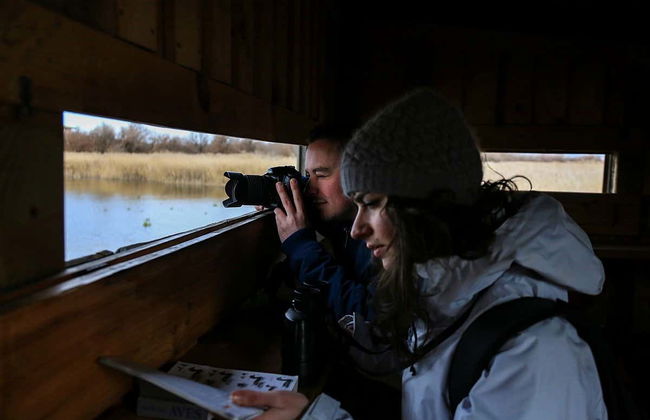 Senderismo por las Tablas de Daimiel - Foto 6