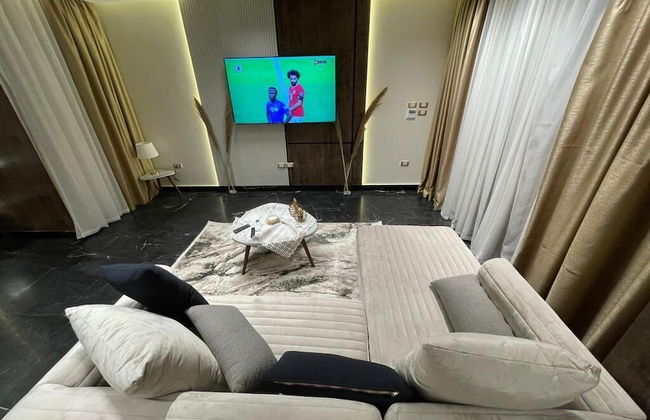 Villa in palm hills-the crown - Foto 41