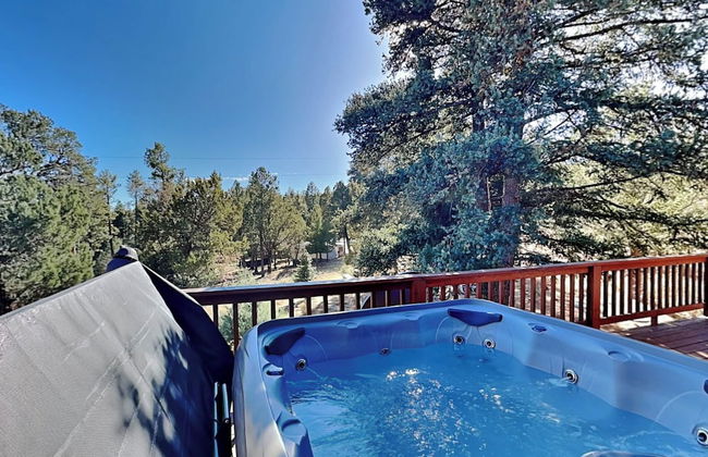 Blue Spruce Retreat by Ruidoso Vacation Rentals - Photo 37
