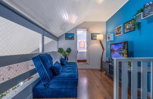 10 min a LAGO NEGRO 2 hab para 6 personas cerca del centro - Foto 31