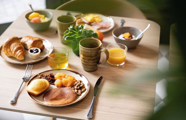 Citadines Les Halles Paris - Foto 41