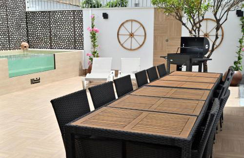 WonderStays Villa Lucía - Photo 66