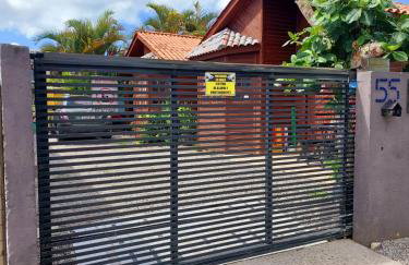 Vila Paraíso charme e conforto 80m da praia -15 min do Aeroporto - Foto 52