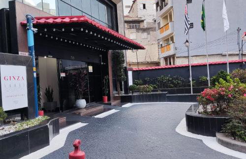 Apart Nobre Próx Feirinha Liberdade, Hakka Eventos, Hospitais e Metrô com Estacionamento - Foto 30
