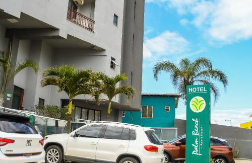 Palm Beach Apart Hotel - Pé na Areia - Foto 19