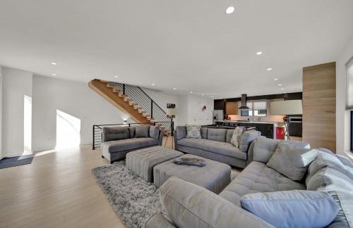 AMAZING VIEWS Rooftop Patio, Gym and Game room - Foto 34