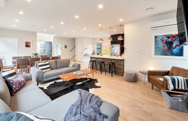 Elegant and Stylish Retreat in Epsom - Foto 43