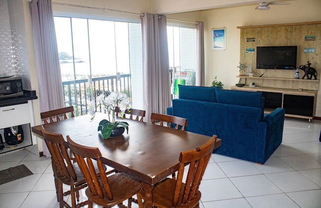 VISTA INCRIVEL PRAIA GRANDE - Foto 53