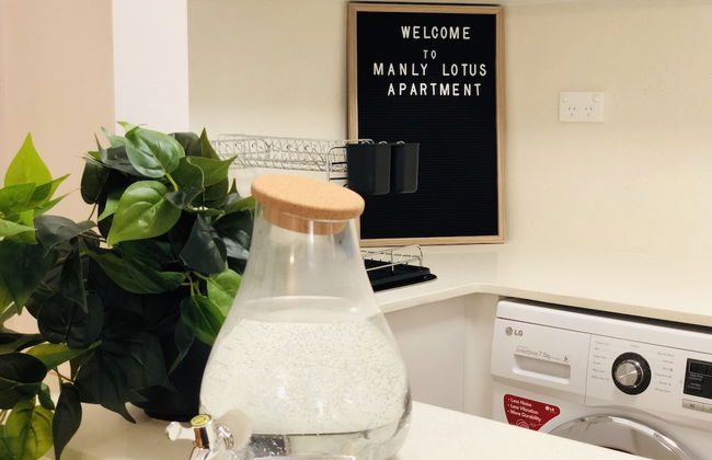 Lotus Stay Manly - Apartment 31C - Foto 4