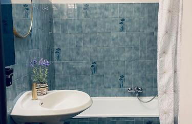 Charming green studio - Foto 9