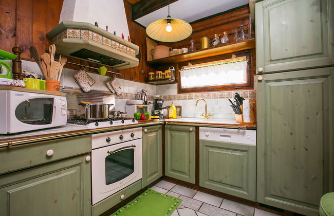 Argegno Chalet - Foto 11