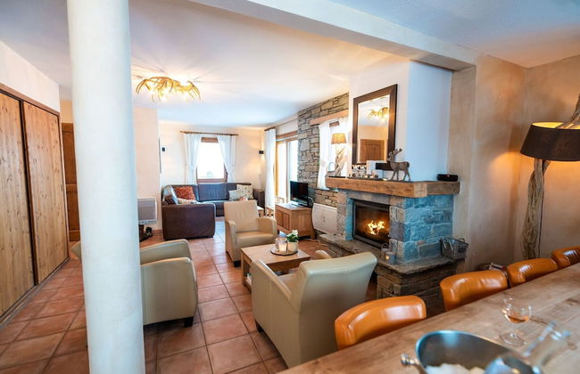 Apartment in Saint-francois-longchamp Near ski - Foto 37