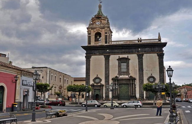 Villa Bonaccorso Casale-splendida Villa Immersa Nella Natura ai Piedi Dell Etna - Foto 9