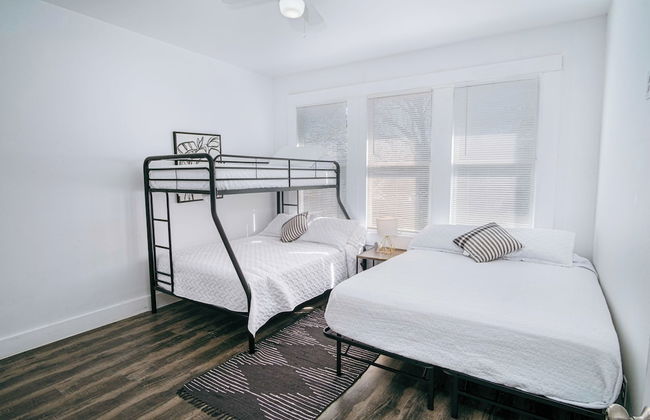 Impressive Cozy Historic 2BR Apt 201 Near Downtown - Foto 5