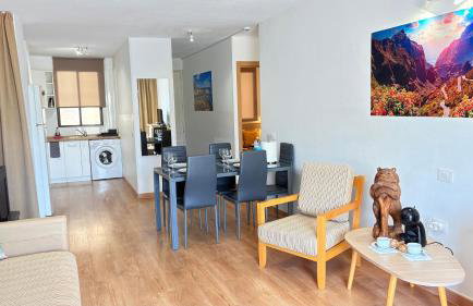 Family apartment “Tenerife with love!” - Foto 9