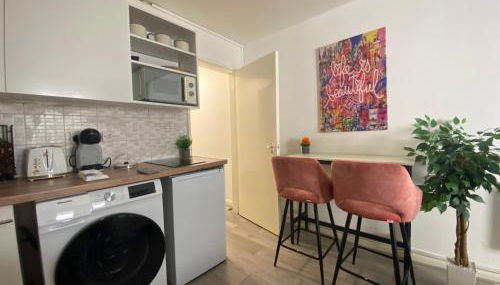 Heart of London I Your Apartment - Foto 2, stove, minibar